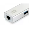 LevelOne Gigabit USB võrguadapter, USB-jaotur