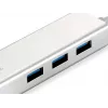 LevelOne Gigabit USB võrguadapter, USB-jaotur