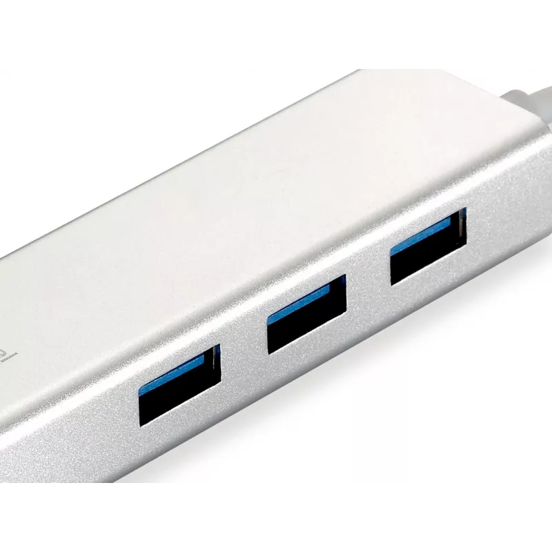 LevelOne Gigabit USB võrguadapter, USB-jaotur