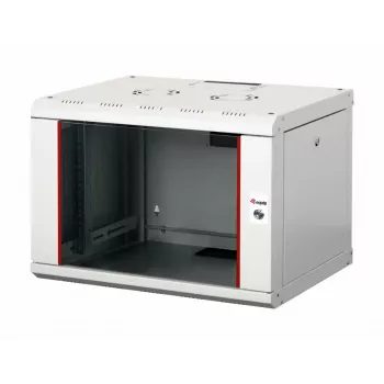 Equip Pro Mount 19' kapp, 07U, 600X450MM, RAL7035 hall