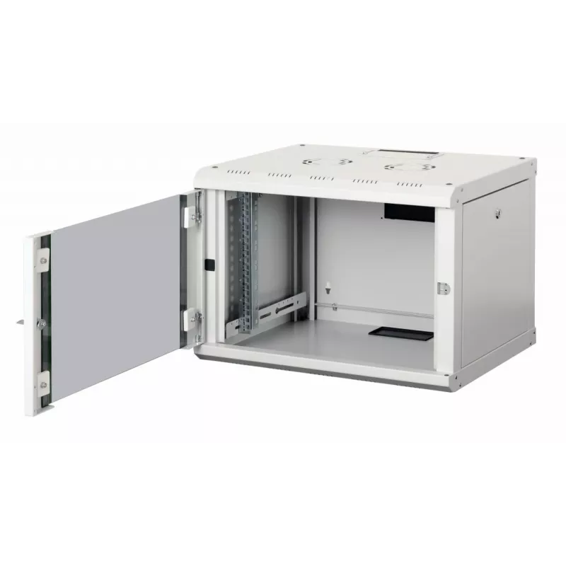 Equip Pro Mount 19' kapp, 07U, 600X450MM, RAL7035 hall