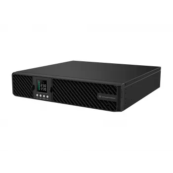 Conceptronic ZEUS51E3K 3000VA 3000W Online UPS, IEC, Topeltkonverteerimine (Online), 3 kVA, 3000 W, Siinus, 220 V, 240 V