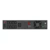 Conceptronic ZEUS51E3K 3000VA 3000W Online UPS, IEC, Topeltkonverteerimine (Online), 3 kVA, 3000 W, Siinus, 220 V, 240 V