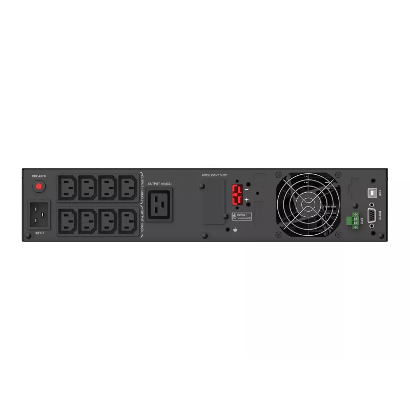 Conceptronic ZEUS51E3K 3000VA 3000W Online UPS, IEC, Topeltkonverteerimine (Online), 3 kVA, 3000 W, Siinus, 220 V, 240 V
