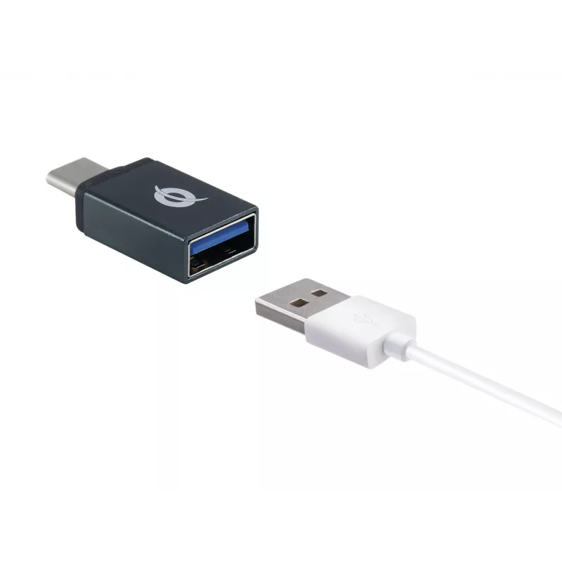 Conceptronic DONN04G USB-C USB-A/MicroUSB OTG-adapter, 2 tk