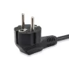 Equip kvaliteetne toitejuhe, C13 – Schuko, 3,0 m, 3 m, IEC C13, CEE7/7, H05VV-F3G, 250 V, 10 A
