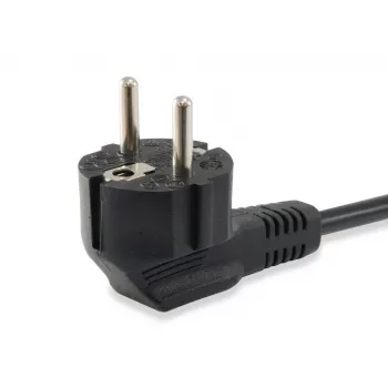 Equip kvaliteetne toitejuhe, C13 – Schuko, 3,0 m, 3 m, IEC C13, CEE7/7, H05VV-F3G, 250 V, 10 A