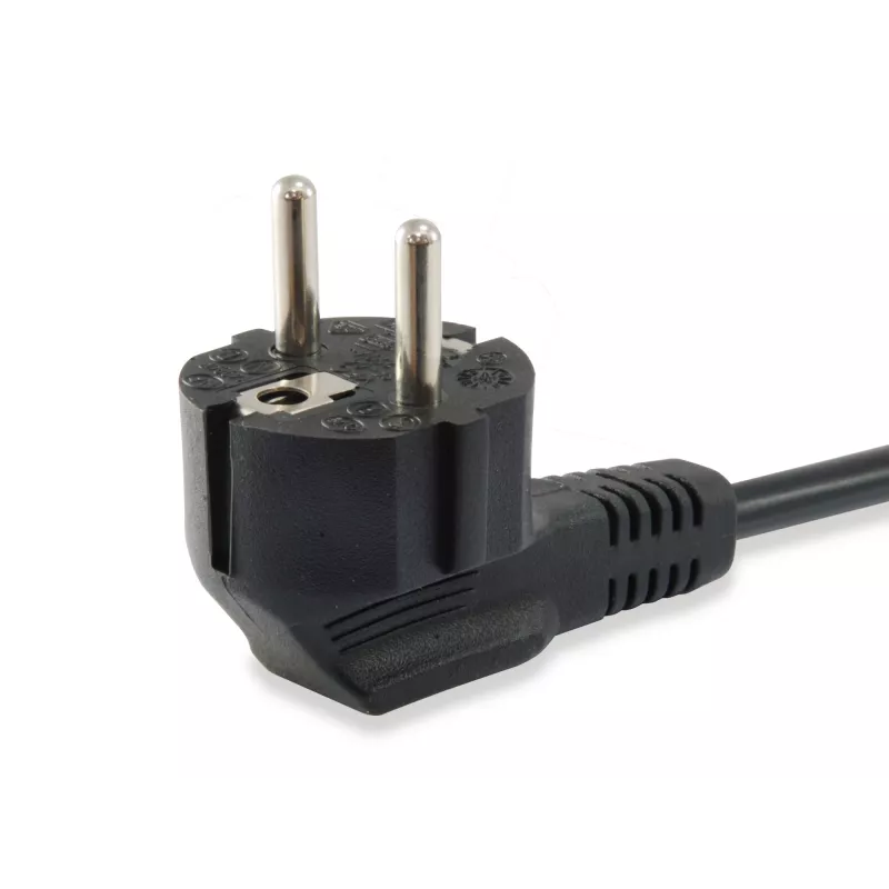 Equip kvaliteetne toitejuhe, C13 – Schuko, 3,0 m, 3 m, IEC C13, CEE7/7, H05VV-F3G, 250 V, 10 A