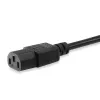 Equip kvaliteetne toitejuhe, C13 – Schuko, 3,0 m, 3 m, IEC C13, CEE7/7, H05VV-F3G, 250 V, 10 A