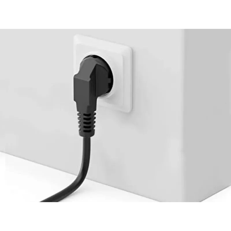 Equip kvaliteetne toitejuhe, C13 – Schuko, 3,0 m, 3 m, IEC C13, CEE7/7, H05VV-F3G, 250 V, 10 A