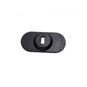 Lukustusadapter Conceptronic LBA03 — must, 42,5×20,2×7 mm, 1 tk
