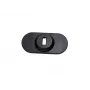 Lukustusadapter Conceptronic LBA03 — must, 42,5×20,2×7 mm, 1 tk