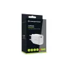 CONCEPTRONIC ALTHEA19W45 1-pordiline 45W GaN USB-C PD laadija PPS-iga, PD 3.0, 100–240 V, valge