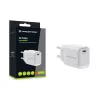 CONCEPTRONIC ALTHEA19W45 1-pordiline 45W GaN USB-C PD laadija PPS-iga, PD 3.0, 100–240 V, valge