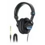 Sony MDR7506 kõrvaklapid/peakomplekt Juhtmega ühendatav Peavõru Stuudio stuudio Must