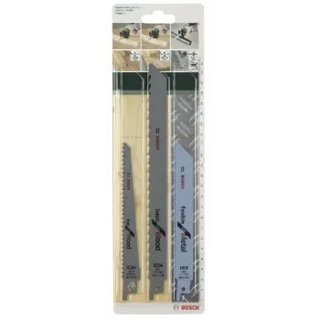 Bosch 2 609 256 715 tikksae/peen- ja ketassae/edasi-tagasi liikuva sae tera