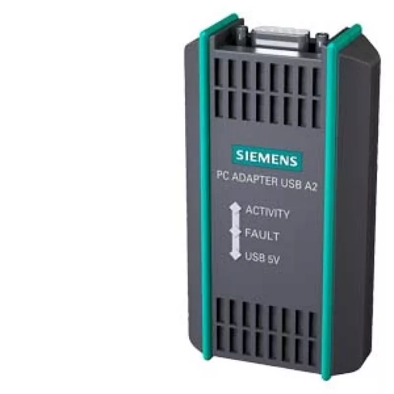Siemens 6GK1571-0BA00-0AA0 PC-adapter PG/PC ühendus