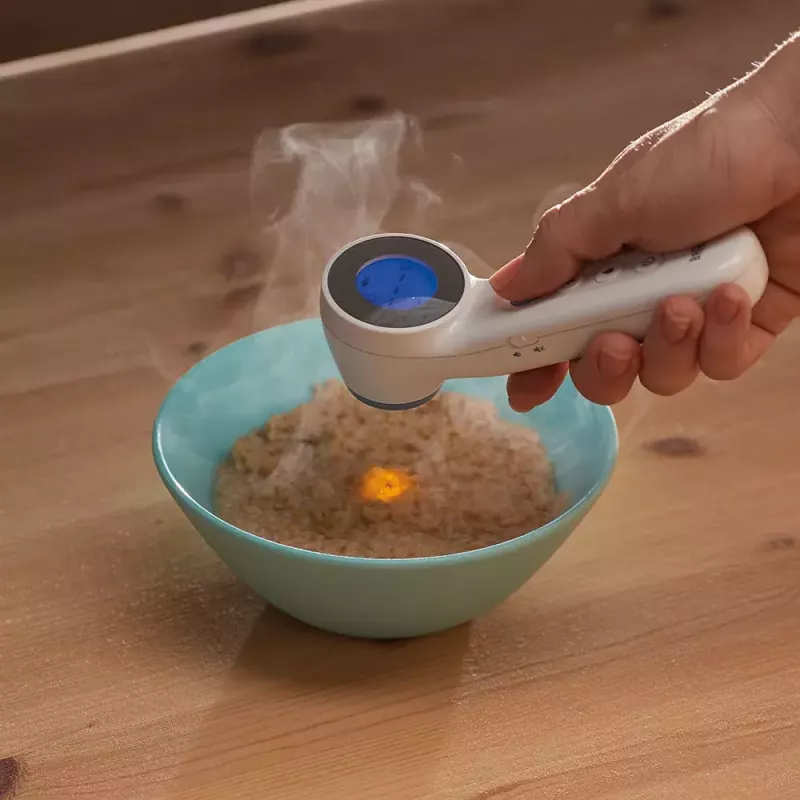 Digitaalne otsmikukraadiklaas BRAUN BNT400 — kaugtuvastus, 34–43 °C vahemik, 0,1 °C täpsus, valge