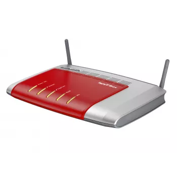 FRITZ! Box 7272 International traadita ruuter Gigabit Ethernet