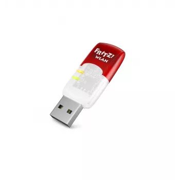 WLAN Stick AC 430 Edition MU-MIMO International, Wireless, USB, WLAN, Wi-Fi 5 (802.11ac), 583 Mbit/s, Transparent