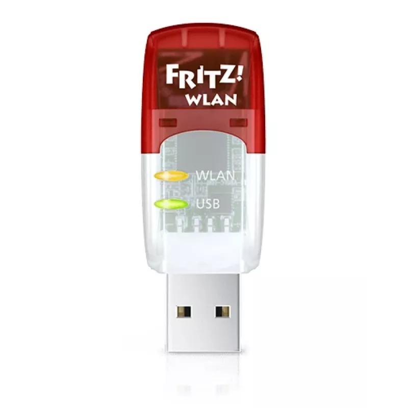 WLAN Stick AC 430 Edition MU-MIMO International, Wireless, USB, WLAN, Wi-Fi 5 (802.11ac), 583 Mbit/s, Transparent