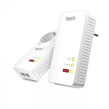 Powerline FRITZ 1260 WLAN Set International