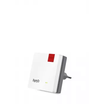 Traadita leviala laiendaja AVM FRITZ!Repeater 600 Edition International — 2,4 GHz, 600 Mbit/s, 802.11b/g/n, WPA2