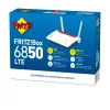Box FRITZ 6850 LTE juhtmevaba ruuter Gigabit Ethernet Dual-band (2.4 GHz / 5 GHz) 4G Valge