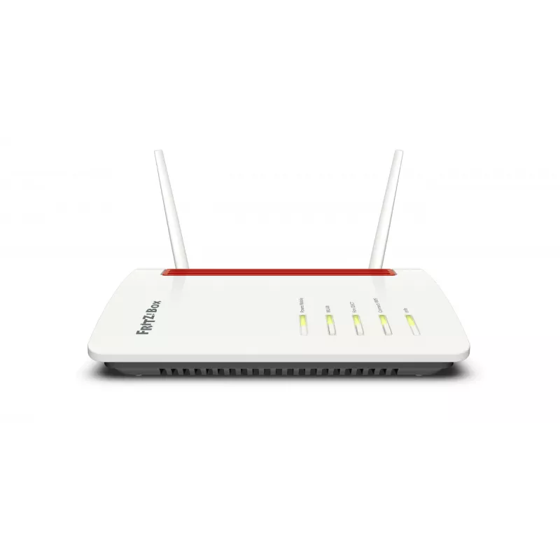 Box FRITZ 6850 LTE juhtmevaba ruuter Gigabit Ethernet Dual-band (2.4 GHz / 5 GHz) 4G Valge