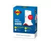 Juhtmevõrgu ulatuse pikendaja AVM FRITZ!Repeater 6000 Edition International — kolmeribaline 6000 Mbps, 2x LAN, valge