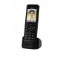 DECT juhtmeta telefonitoru AVM FRITZ! X6 must — valjuhääldi, automaatvastaja, helistaja ID, 100-kohaline telefoniraamat