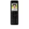DECT juhtmeta telefonitoru AVM FRITZ! X6 must — valjuhääldi, automaatvastaja, helistaja ID, 100-kohaline telefoniraamat