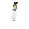 DECT juhtmeta telefonitoru FRITZ X6 valge International — valjuhääldi, automaatvastaja, 100-kohaline telefoniraamat