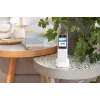 DECT juhtmeta telefonitoru FRITZ X6 valge International — valjuhääldi, automaatvastaja, 100-kohaline telefoniraamat