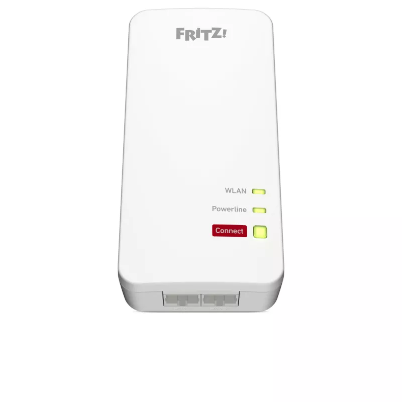Powerline 1240 AX WLAN Set 1200 Mbit/s Ethernet LAN Wi-Fi Valge 2 tk