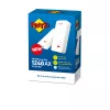 Powerline 1240 AX WLAN Set 1200 Mbit/s Ethernet LAN Wi-Fi Valge 2 tk