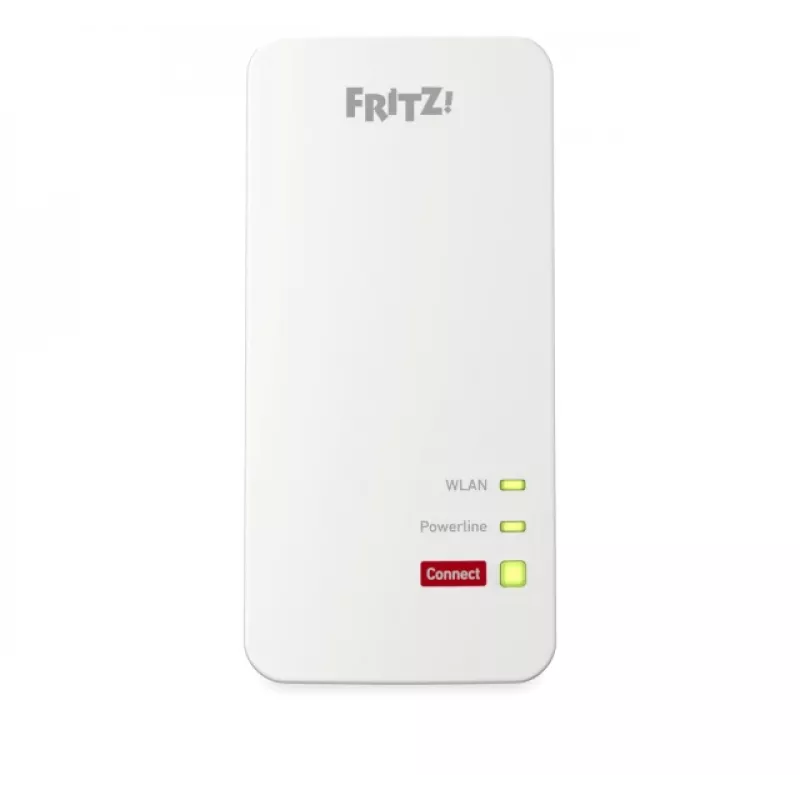 Powerline 1240 AX WLAN Set 1200 Mbit/s Ethernet LAN Wi-Fi Valge 2 tk