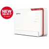 Box FRITZ! 5690 Pro International traadita ruuter 2.5 Gigabit Ethernet Tri-band (2.4 GHz / 5 GHz / 6 GHz) Valge