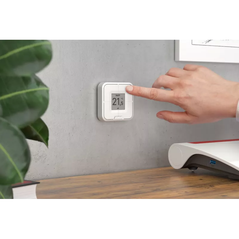 AVM FRITZ!DECT 440 International juhtmevaba valgustuse juhtimisseade, valge, DECT