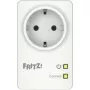 Nutipistik FRITZ 20003113 — sisetingimustes kasutatav juhtmevaba pistikupesa, 230 V, max sisendvõimsus 1,1 W, valge