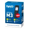 DECT-telefon AVM FRITZ! Fon M3 International — juhtmeta telefonitoru, helistaja ID, valjuhääldi, 1 telefonitoru, 1000-kirjeline telefoniraamat