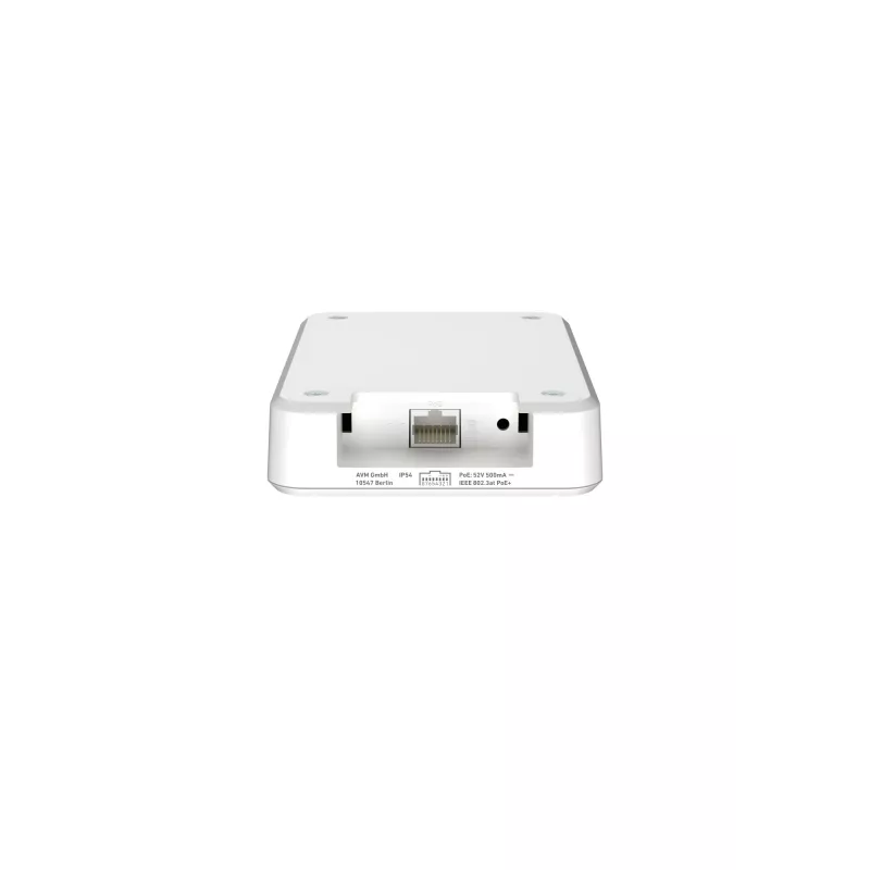 Repiiter FRITZ 1610 Outdoor Võrgurepiiter 3000 Mbit/s Valge