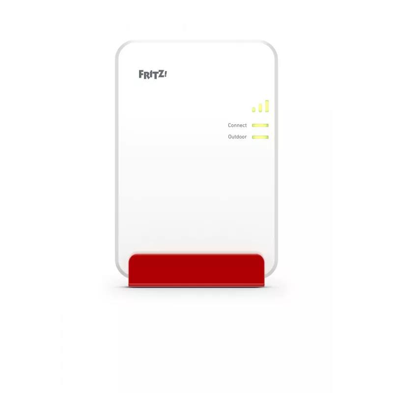 Repiiter FRITZ 1610 Outdoor Võrgurepiiter 3000 Mbit/s Valge
