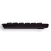 CHERRY G84-5200LCMCH-2 klaviatuur koju USB Šveitsi must