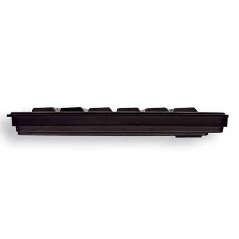 CHERRY G84-5200LCMCH-2 klaviatuur koju USB Šveitsi must