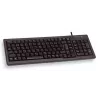 CHERRY G84-5200LCMCH-2 klaviatuur koju USB Šveitsi must