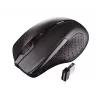 CHERRY DW 5100 klaviatuur, hiir kaasas, universaalne, RF juhtmevaba, AZERTY, Belgia, must