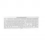 CHERRY Stream Desktop laetav klaviatuur koos hiirega universaalne RF juhtmevaba QWERTZ Šveitsi hall