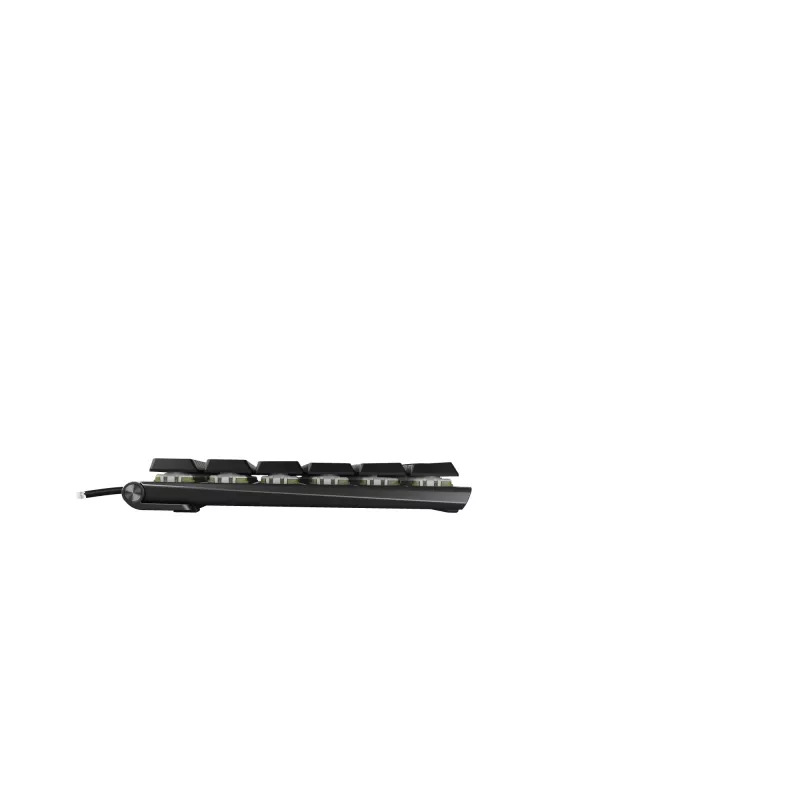CHERRY MX 10.0N klaviatuur Universaalne USB QWERTY Nordic Must