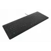Contour Design STREAM PROTECT, täissuuruses (100%), juhtmega, USB, käärlüliti, QWERTY, must